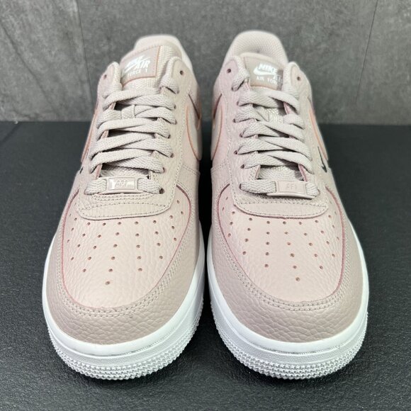 Nike Air Force 1 Low '07 Essential Platinum Violet Size 7.5 Womens Sneakers - Picture 9 of 11